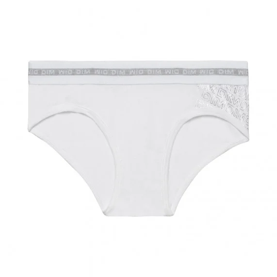 Shorty Fille Coton Stretch DIM Sport (Boxers/Shorty) Dim chez FrenchMarket