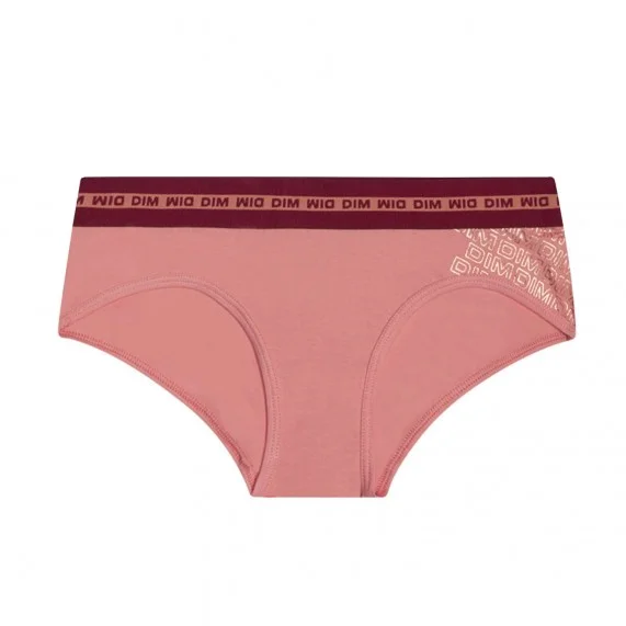 Girls' Cotton Stretch Shorty DIM Sport (Boxer/Shorty) Dim chez FrenchMarket