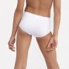 Juego de 2 calzoncillos de algodón orgánico para niña "Les Pockets (Boxers/Shorty) Dim chez FrenchMarket