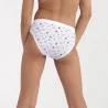 Set di 3 mutandine in cotone elasticizzato per ragazze "Les Pockets Ecodim (Mutandine) Dim chez FrenchMarket