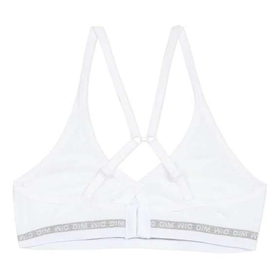 Reggiseno con ferretto in cotone per bambina "DIM Sport (Reggiseni) Dim chez FrenchMarket