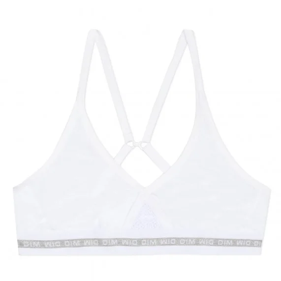 Reggiseno con ferretto in cotone per bambina "DIM Sport (Reggiseni) Dim chez FrenchMarket