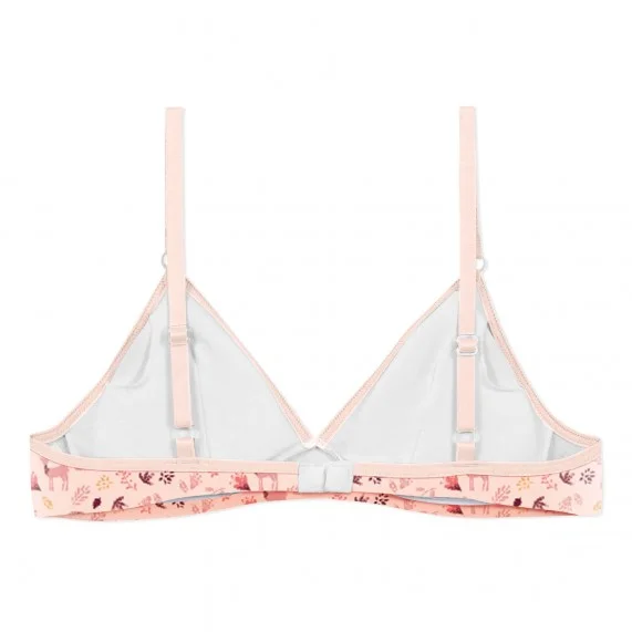 Soutien Gorge Fille Sans Armature Coton (Brassières et Soutiens-gorge) Dim chez FrenchMarket