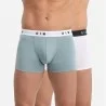 2er-Pack Boxershorts für Männer aus Baumwolle mit Stretch"Dim Originals" (Boxershorts) Dim auf FrenchMarket