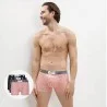 3er-Pack Boxershorts für Männer aus Stretch-Baumwolle "Dim Vibes" (Boxershorts für Männer) Dim auf FrenchMarket