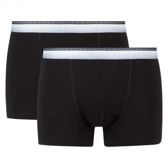 Lot de 2 Boxers Homme Coton Absolu Fit (Boxers) Dim chez FrenchMarket