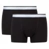 2er-Pack Boxershorts für Herren aus Baumwolle Absolu Fit (Boxershorts für Männer) Dim auf FrenchMarket