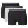 Lot de 3 Boxers Homme Coton "Green Bio" (Boxers) Dim chez FrenchMarket