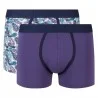 Set di 2 boxer da uomo Mix & Fancy (Boxer da uomo) Dim chez FrenchMarket