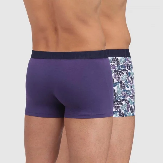 Set van 2 heren mix & fancy boxers (Herenboxershorts) Dim chez FrenchMarket