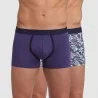 Set van 2 heren mix & fancy boxers (Herenboxershorts) Dim chez FrenchMarket