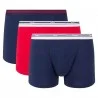 Set di 3 boxer in cotone "Classic Colors" per uomo (Boxer) Dim chez FrenchMarket