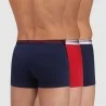 Set di 3 boxer in cotone "Classic Colors" per uomo (Boxer) Dim chez FrenchMarket