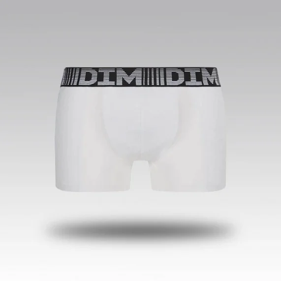 Lot de 2 Boxers Homme Coton 3D Flex Air (Boxers) Dim chez FrenchMarket