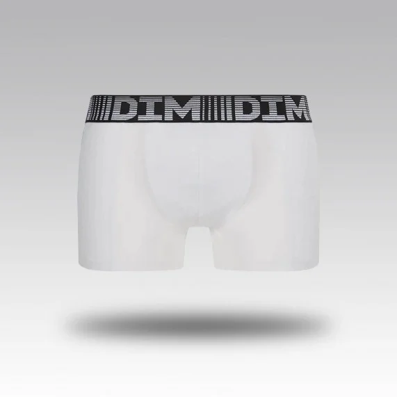 Lot de 2 Boxers Homme Coton 3D Flex Air (Lot boxers Homme) Dim chez FrenchMarket