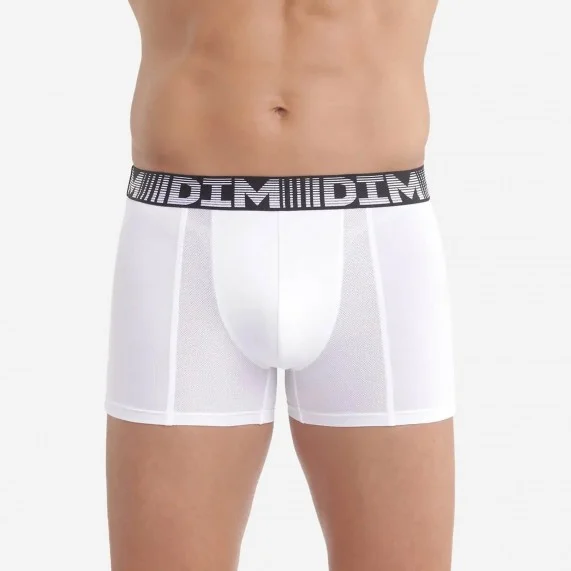 Lot de 2 Boxers Homme Coton 3D Flex Air (Boxers) Dim chez FrenchMarket