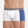 2er-Pack Herren-Boxershorts aus Baumwolle 3D Flex Air (Boxershorts für Männer) Dim auf FrenchMarket