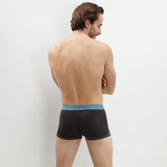 Set van 3 gemengde & gekleurde boxers voor mannen (Herenboxershorts) Dim chez FrenchMarket