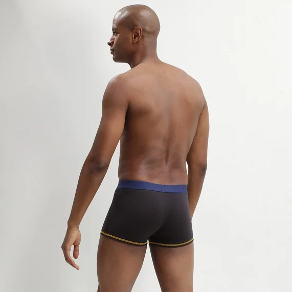 Set di 3 Boxer "Mix & Colors" per uomo (Boxer da uomo) Dim chez FrenchMarket