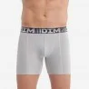 2er-Pack Lange Boxershorts für Männer 3D Flex Air (Boxershorts für Männer) Dim auf FrenchMarket