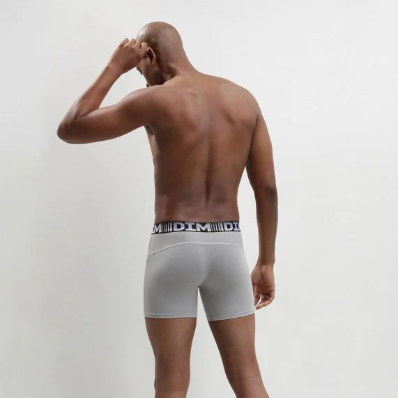 2er-Pack Lange Boxershorts für Männer 3D Flex Air (Boxershorts für Männer) Dim auf FrenchMarket