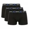 Lot de 3 Boxers Homme Coton X-Temp (Boxers) Dim chez FrenchMarket