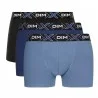 Set van 3 herenboxershorts van katoen X-Temp (Herenboxershorts) Dim chez FrenchMarket