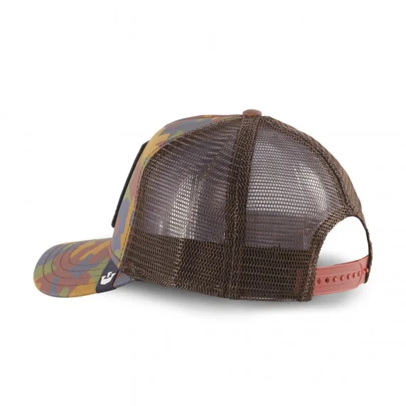 Casquette Trucker Scorpion ALACRAN (Casquettes) Goorin Bros chez FrenchMarket