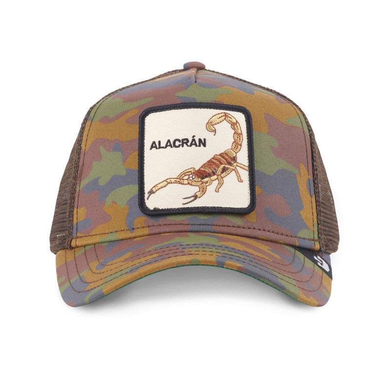 alacran cap