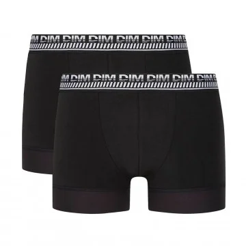 Set van 2 mannenboxers van Stay & Fit katoen (Herenboxershorts) Dim chez FrenchMarket