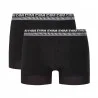 Set of 2 Men's "Stay & Fit" Cotton Boxers (Boxers) Dim on FrenchMarket