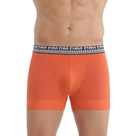 Set di 2 boxer da uomo in cotone "Stay & Fit" (Boxer da uomo) Dim chez FrenchMarket