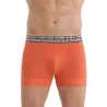 Set of 2 Men's "Stay & Fit" Cotton Boxers (Boxers) Dim on FrenchMarket