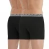 Set di 2 boxer da uomo in cotone "Stay & Fit" (Boxer da uomo) Dim chez FrenchMarket