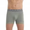 Lot de 2 Boxers Homme Coton "Stay & Fit" (Lot boxers Homme) Dim chez FrenchMarket