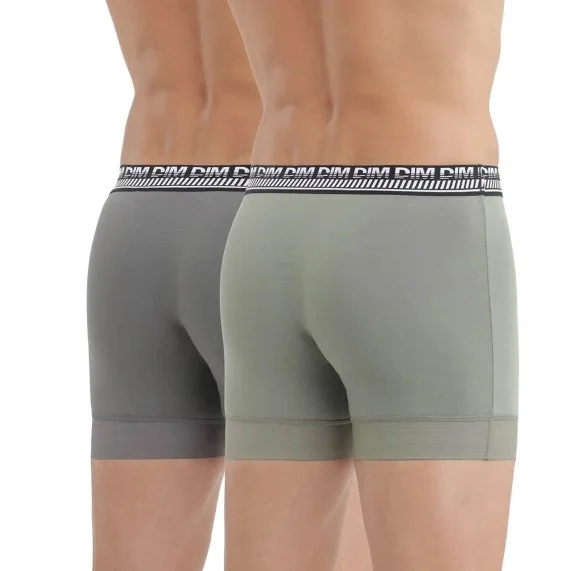 Set van 2 mannenboxers van Stay & Fit katoen (Herenboxershorts) Dim chez FrenchMarket