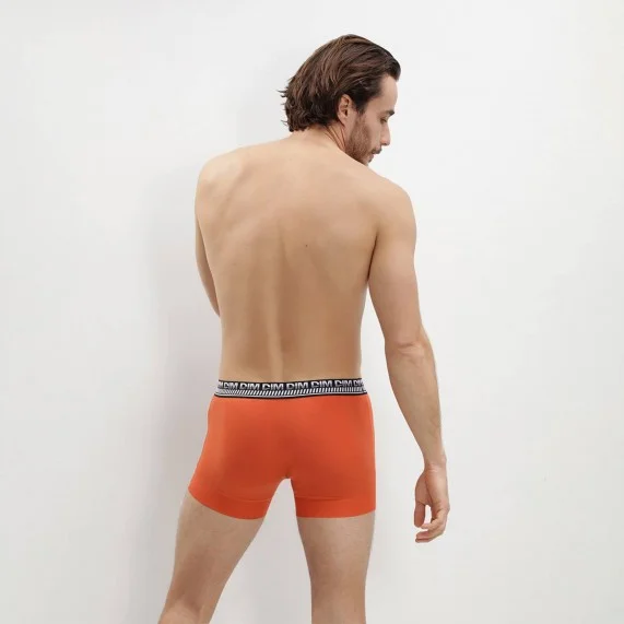 Set di 2 boxer da uomo in cotone "Stay & Fit" (Boxer da uomo) Dim chez FrenchMarket