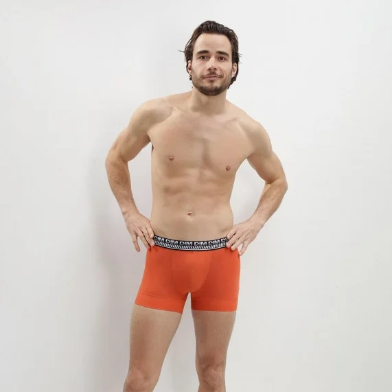 Set van 2 mannenboxers van Stay & Fit katoen (Herenboxershorts) Dim chez FrenchMarket