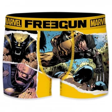 X-Men MARVEL Comics Microfiber Boxershort (Boksers) Freegun chez FrenchMarket