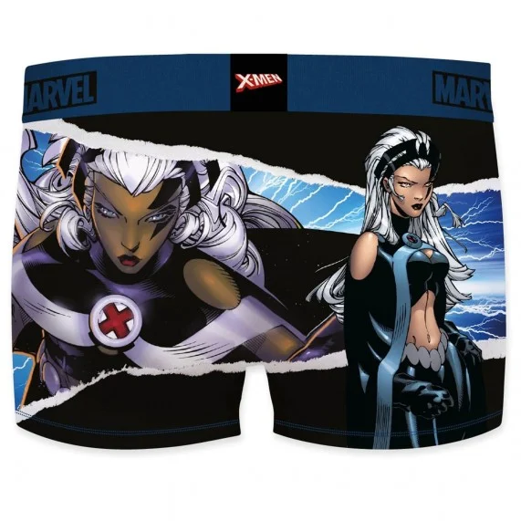 X-Men MARVEL Comics Calzoncillos de microfibra (Boxers) Freegun chez FrenchMarket