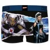 Boxer Homme Microfibre X-Men MARVEL Comics (Boxers) Freegun chez FrenchMarket