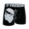 Men's Microfiber Boxer "La Corse (Boxers) Freegun on FrenchMarket