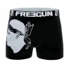 Men's Microfiber Boxer "La Corse (Boxers) Freegun on FrenchMarket