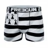 Boxer da uomo in microfibra "La Bretagne (Boxer) Freegun chez FrenchMarket