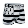 Boxer da uomo in microfibra "La Bretagne (Boxer) Freegun chez FrenchMarket