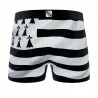 Boxer Homme Microfibre "La Bretagne" (Boxers Homme) Freegun chez FrenchMarket