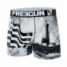 Boxer da uomo in microfibra "La Bretagne (Boxer) Freegun chez FrenchMarket