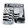 Men's Microfiber Boxer "La Bretagne (Boxers) Freegun on FrenchMarket