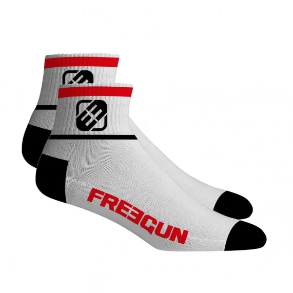 6 Paar Socken Viertel (Sport) Freegun auf FrenchMarket