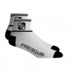 Lot de 6 Paires de Chaussettes Quarter (Chaussettes de sport) Freegun chez FrenchMarket